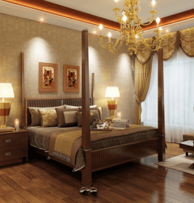 Hotel-Bed